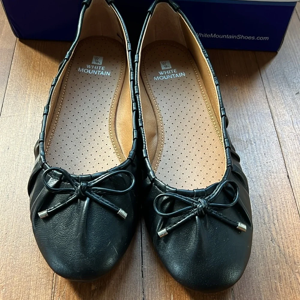 Ballet Style Flats - Picture 5 of 6